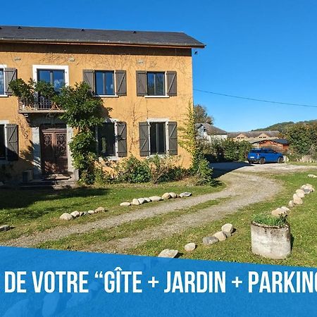 Gite De L'Adour, Renove & Chic, Parking Gerde Zewnętrze zdjęcie
